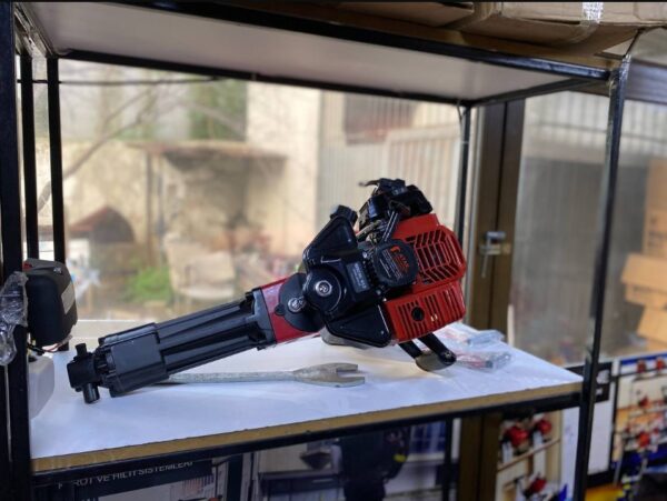 Atak profesyonel benzinli kırıcı 20 KG