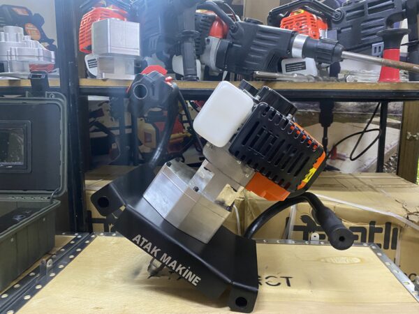 ATAK PREMİUM PLUS ŞANZIMAN GARANTİLİ KAROT 5MT SET